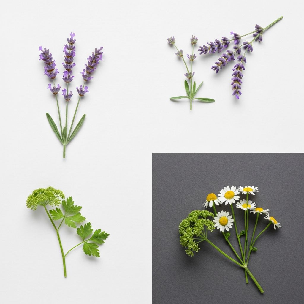 Natural ingredient blend